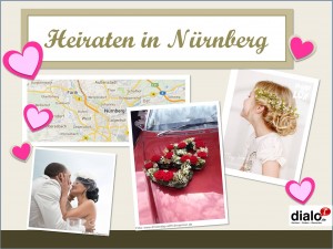 Hochzeit in Nürnberg