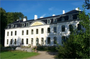 Schloss Weissenhaus
