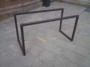 Schreibtischuntergestell