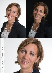 Pass- und Bewerbungsbilder