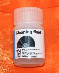 Cleaning fluid für Gläss Vinyl Cleaner