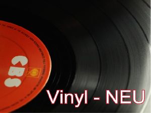 Schallplatten