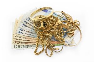 Ankauf von Altgold, Goldzähnen, Schmuck