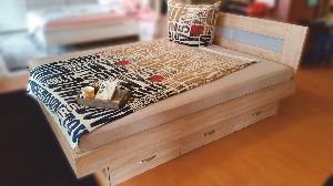 Wasserbett - Ausstellungsbett