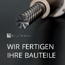 CNC Bearbeitung