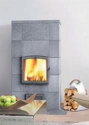 NunnaUuni Speckstein-Speicheröfen