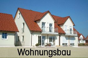 Wohnungsbau