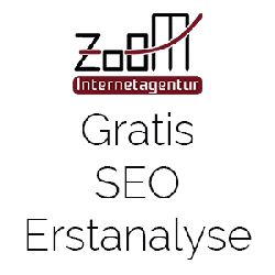 Gratis SEO Analyse