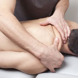 Klassische Massage