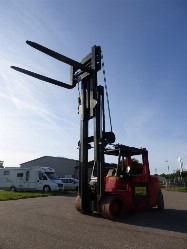 Elektro-Schwerlaststapler bis 15 Tonnen