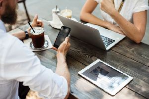 Digitale Transformation für Firmen – Cloud Lösungen