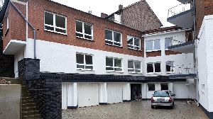 Fassadenarbeiten