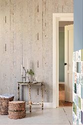 Vliestapete Antik Holz rustikal beige grau