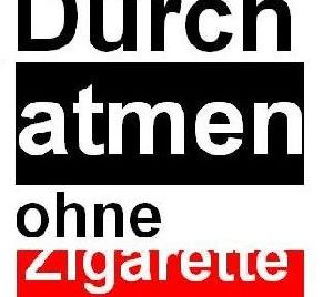 Raucherentwöhnung