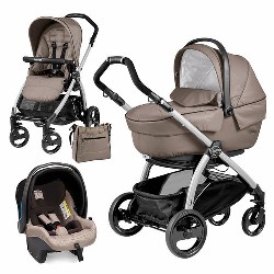 Peg Perego Set XL Book Plus Sportivo Modular Geo REDUZIERT!!!