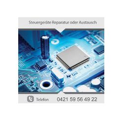 Steuergerät Prüfung / Motorsteuergerät prüfen lassen