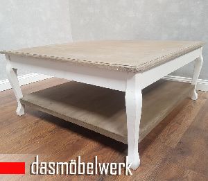 Couchtisch Landhaus Shabby 100 cm