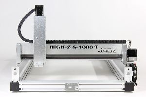 CNC Fräsmaschine High-Z S-1000/T
