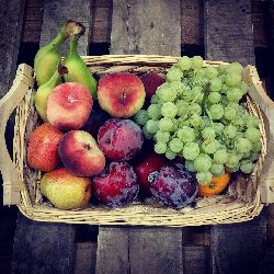 Obstkorb GROUP - 3 Kg Obst der Saison