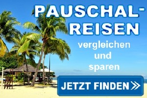 Pauschalreisen Vergleich
