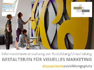 Informationsveranstaltung