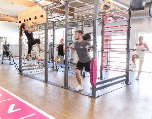 Fitness: Feel-Good-Workout