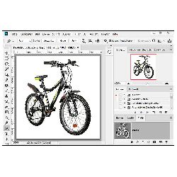 Freisteller, komplex