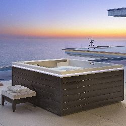 Luxus Design Outdoor Whirlpools