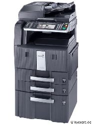 Kyocera TASKalfa 3050ci Farbkopierer, Laserdrucker, Scanner