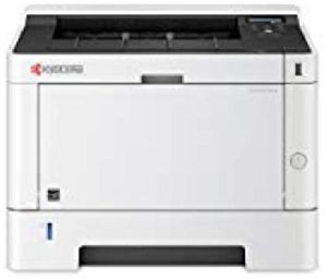 Kyocera Ecosys P2040dn Laserdrucker: Schwarz-Weiß, Duplex-Einheit, 40 Seiten pro Minute. Inkl. Mobile Print Funktion