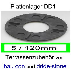 50 Plattenlager DD1