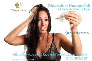 Haarausfallbehandlung