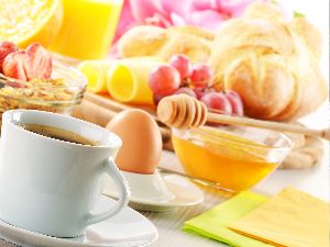 Advents-Frühstück