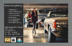 Shoppingbegleitung