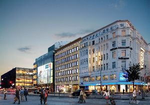 Architektur-Visualisierung