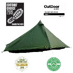 Six Moon Designs Lunar Solo 2020