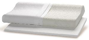 DORMIENTE® Ergopillo Med Füllkissen