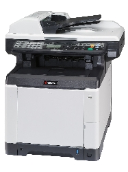 FS-C2126MFP Kyocera MFP gebraucht!