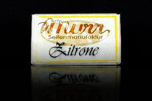 Zitronenseife