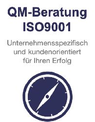 QM-Beratung ISO 9001