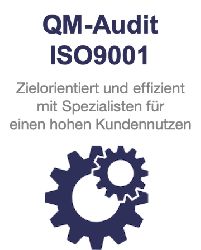 QM-Systemaudit ISO 9001