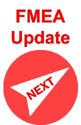 FMEA Update Training