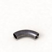 Rohrbogen 5D/5S aus Stahl P235GH S235 P265GH WPB