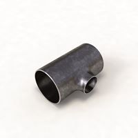 T-Stücke aus Stahl P235GH S235 P265GH WPB