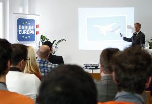 Seminar ''Erfolgreiche Präsentationen: Inhalte effektvoll veranschaulichen''
