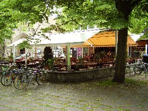 GASTRO SUNRAIN MARKISEN VON LEINER