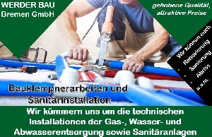 Bauklempnerarbeiten