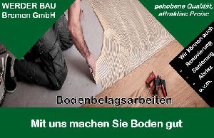 Bodenbelagsarbeiten
