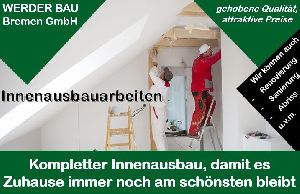 Innenausbauarbeiten