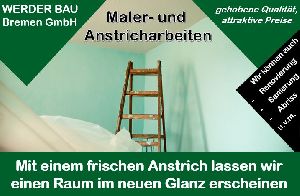 Malerarbeiten